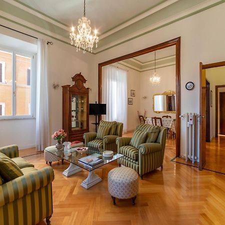 Appartamento Roma Vaticano "A Casa Di Caterina" Bagian luar foto