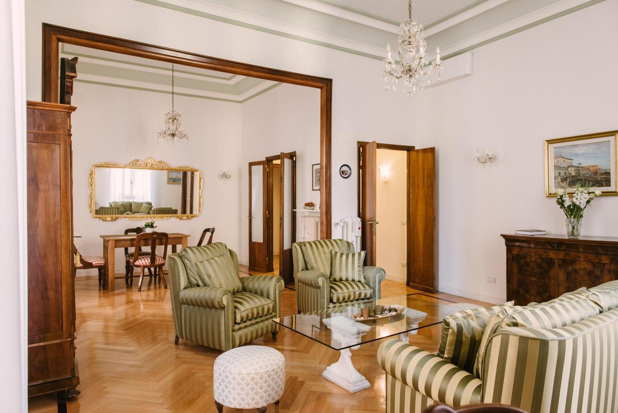 Appartamento Roma Vaticano "A Casa Di Caterina" Bagian luar foto