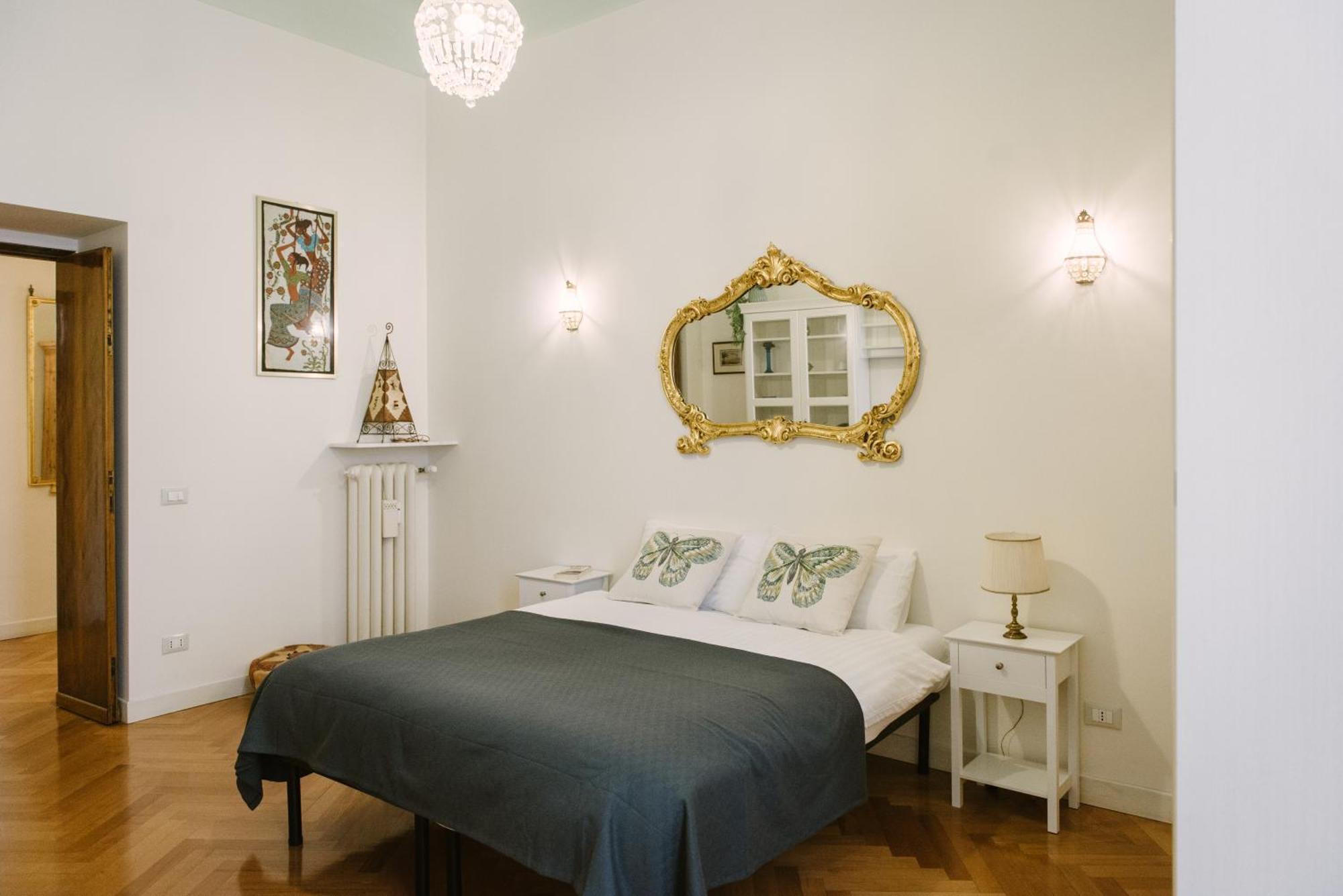 Appartamento Roma Vaticano "A Casa Di Caterina" Bagian luar foto