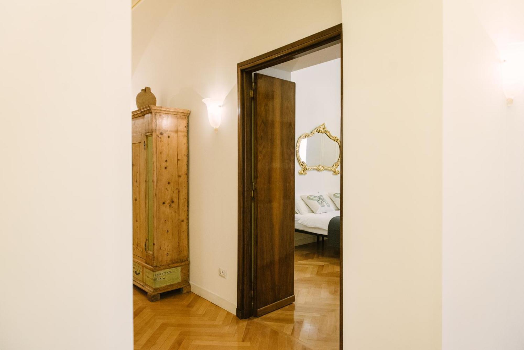 Appartamento Roma Vaticano "A Casa Di Caterina" Bagian luar foto
