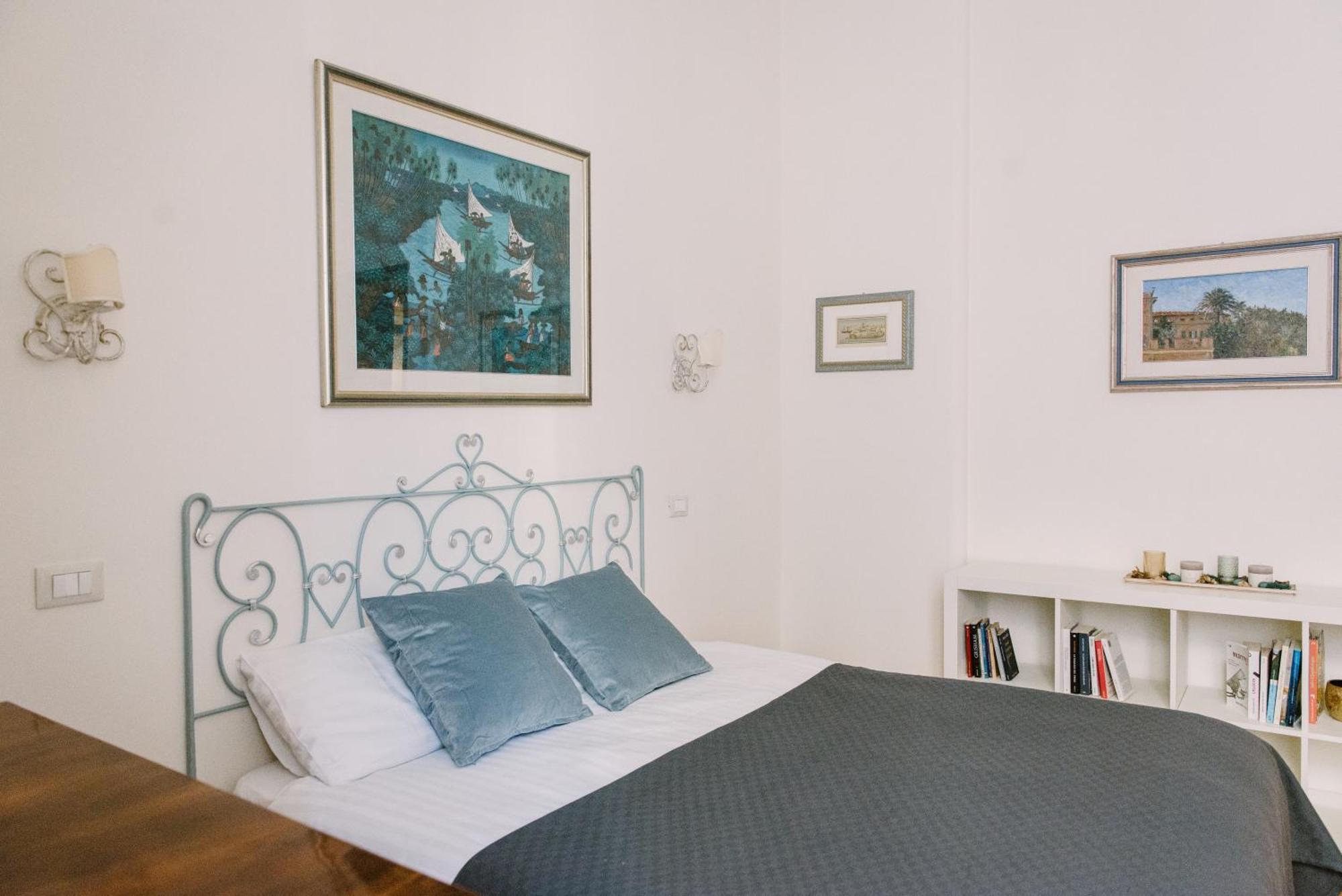 Appartamento Roma Vaticano "A Casa Di Caterina" Bagian luar foto