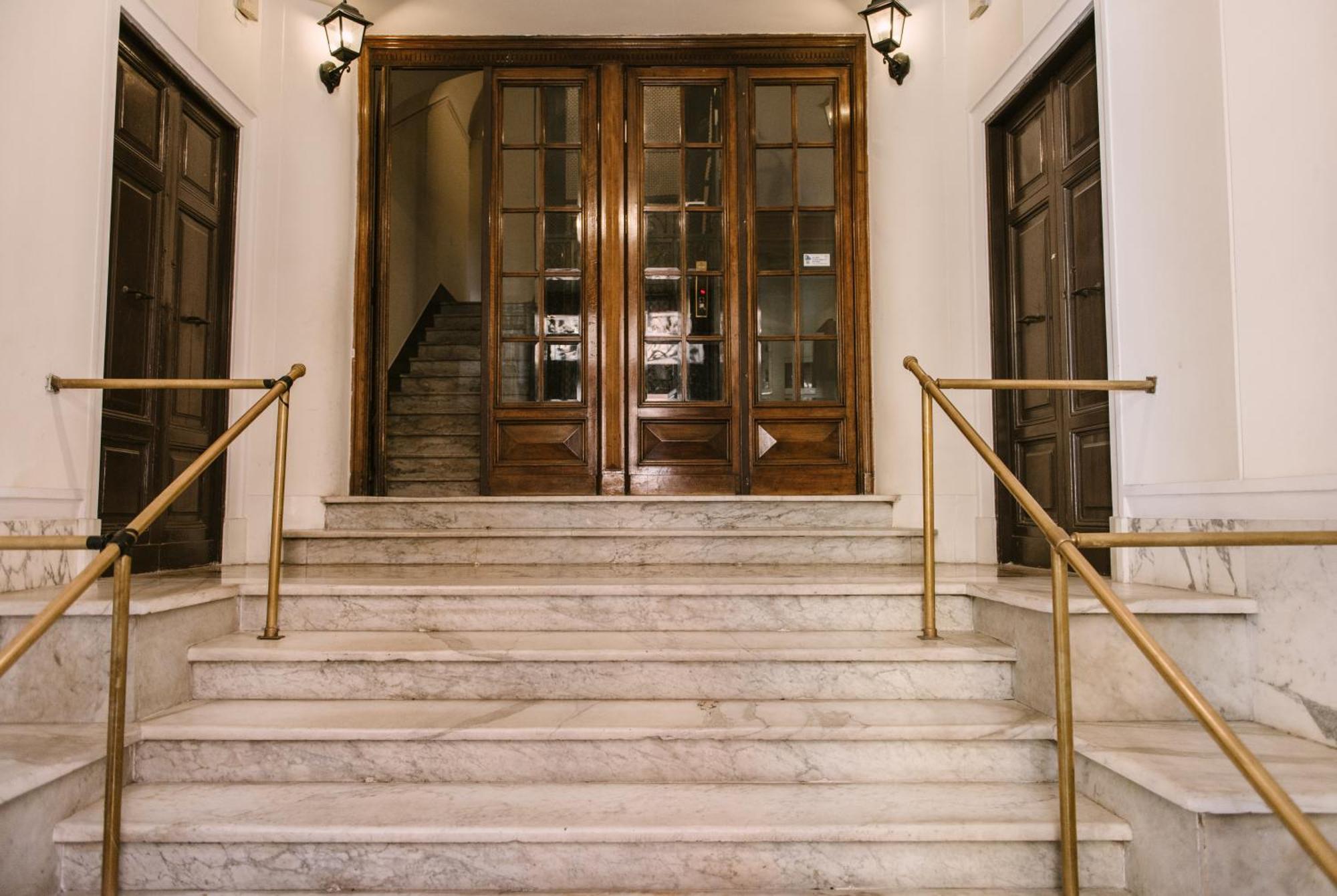 Appartamento Roma Vaticano "A Casa Di Caterina" Bagian luar foto