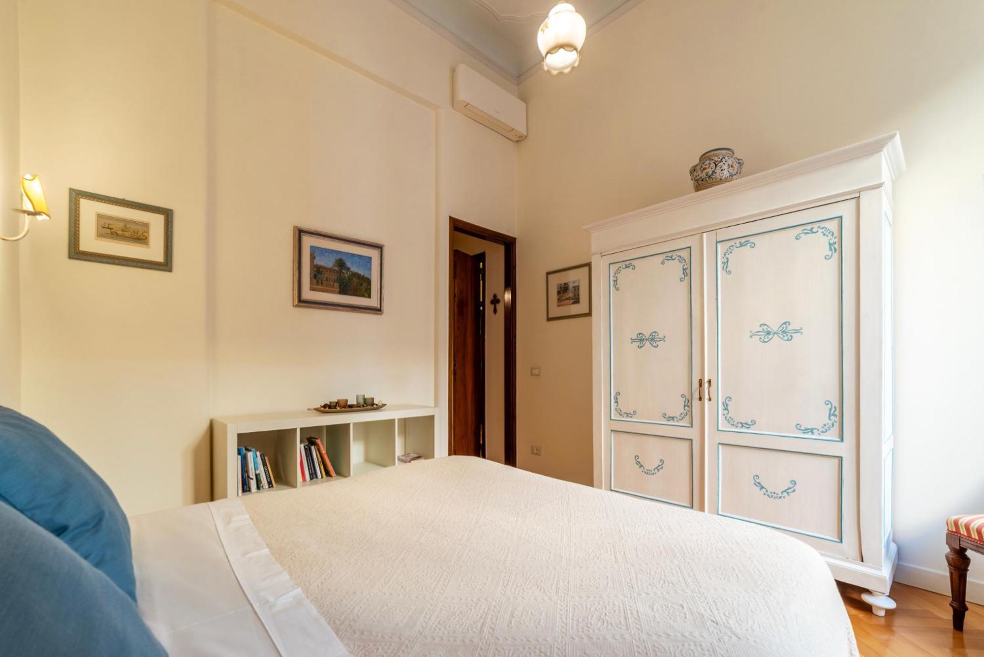 Appartamento Roma Vaticano "A Casa Di Caterina" Bagian luar foto
