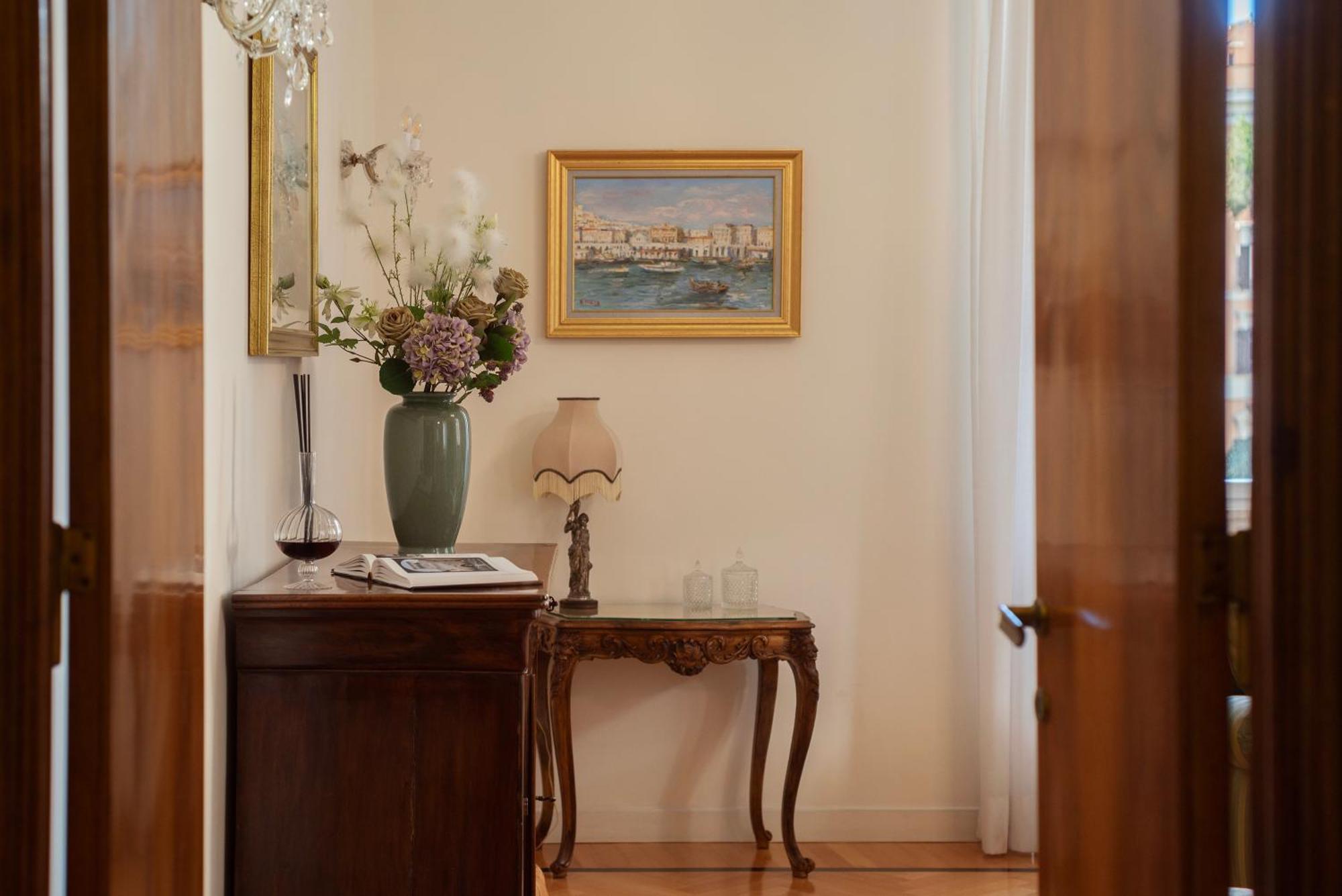 Appartamento Roma Vaticano "A Casa Di Caterina" Bagian luar foto